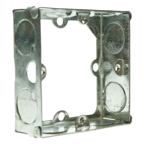 metal back box extension collar|graybar box extenders.